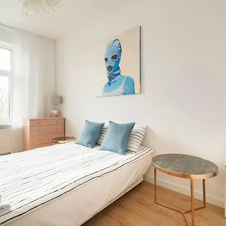 Sunny Apartment, Monte Cassino Apartment Sopot