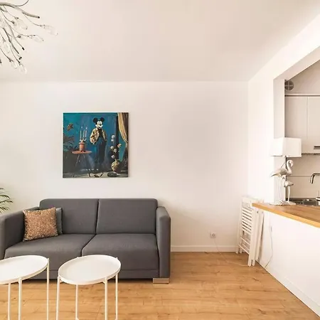 Sunny Apartment, Monte Cassino Sopot