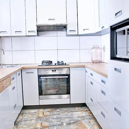 Sunny Apartment, Monte Cassino Sopot
