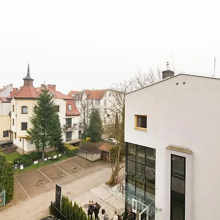 Sunny Apartment, Monte Cassino Apartment Sopot