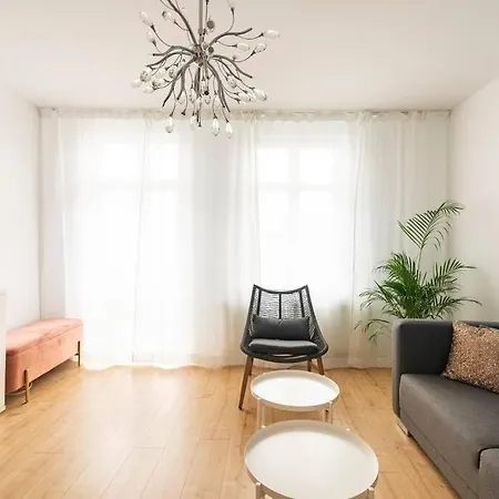 Sunny Apartment, Monte Cassino * Sopot