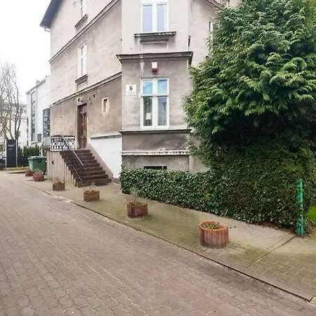 Sunny Apartment, Monte Cassino * Sopot