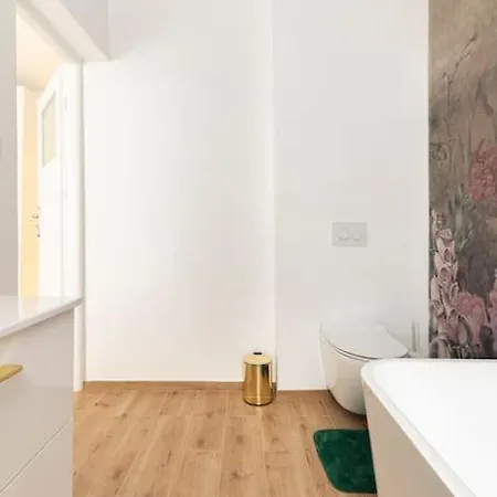 Sunny Apartment, Monte Cassino Apartment *