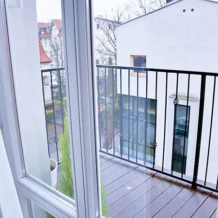 Apartament Sunny Apartment, Monte Cassino Sopot