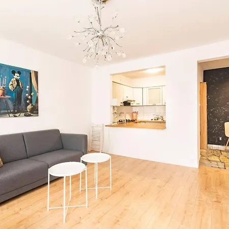 Sunny Apartment, Monte Cassino Sopot