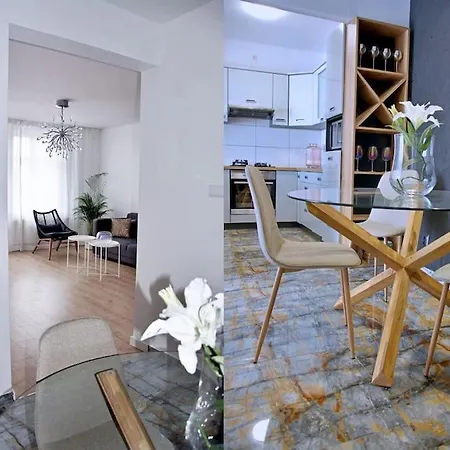 Sunny Apartment, Monte Cassino *
