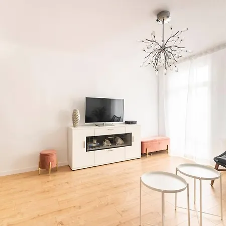 Sunny Apartment, Monte Cassino Sopot