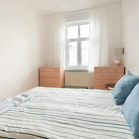 Sunny Apartment, Monte Cassino Apartament *