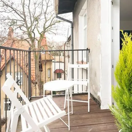 Sunny Apartment, Monte Cassino Sopot